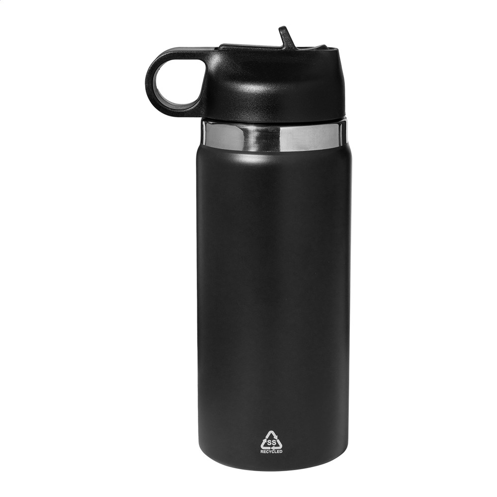 Dablam - RSS geïsoleerde fles - Zwart