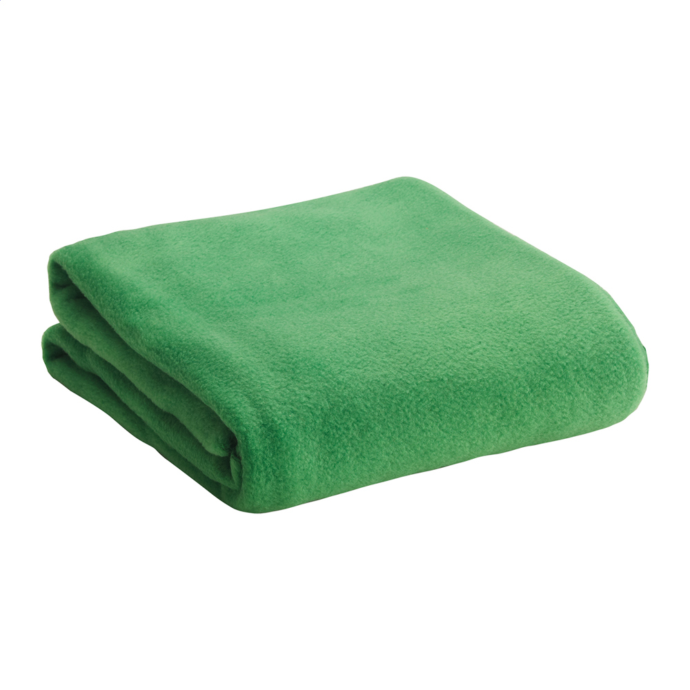 Batura - deken - groen