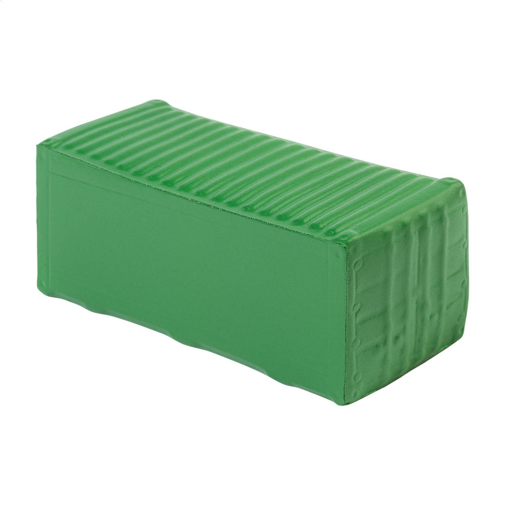 Freight - antistress conmtainer - groen