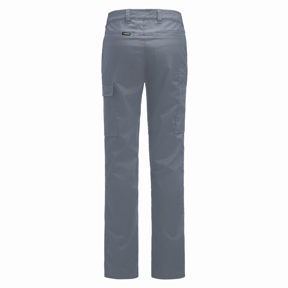 Jobman - 2302 Servicebroek Stretch Donkergrijs 88