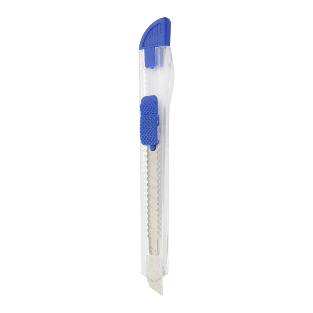 Bianco - afbreekmesje - blauw