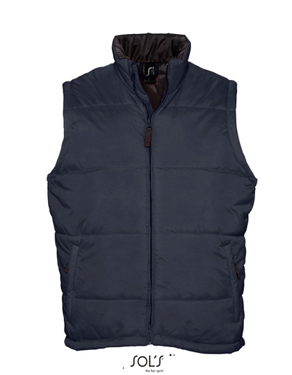 Bodywarmer Warm - Navy