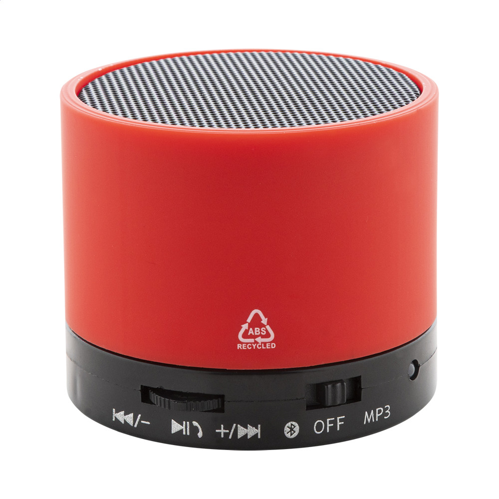Colofi - RABS draadloze luidspreker - Rood