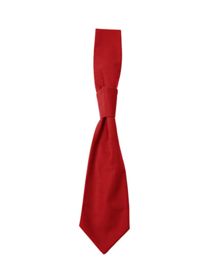 Tie Messina - Regency Red