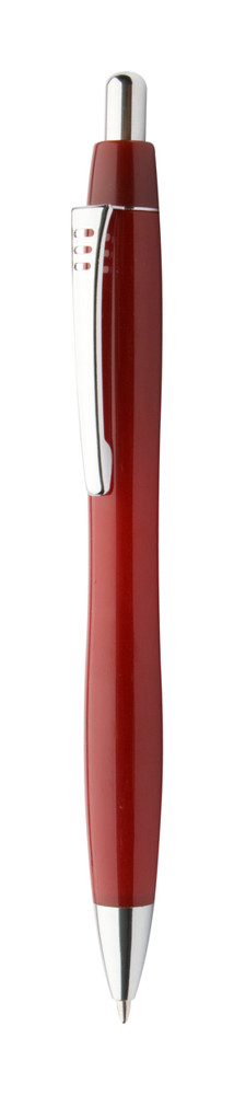 Auckland - balpen - claret