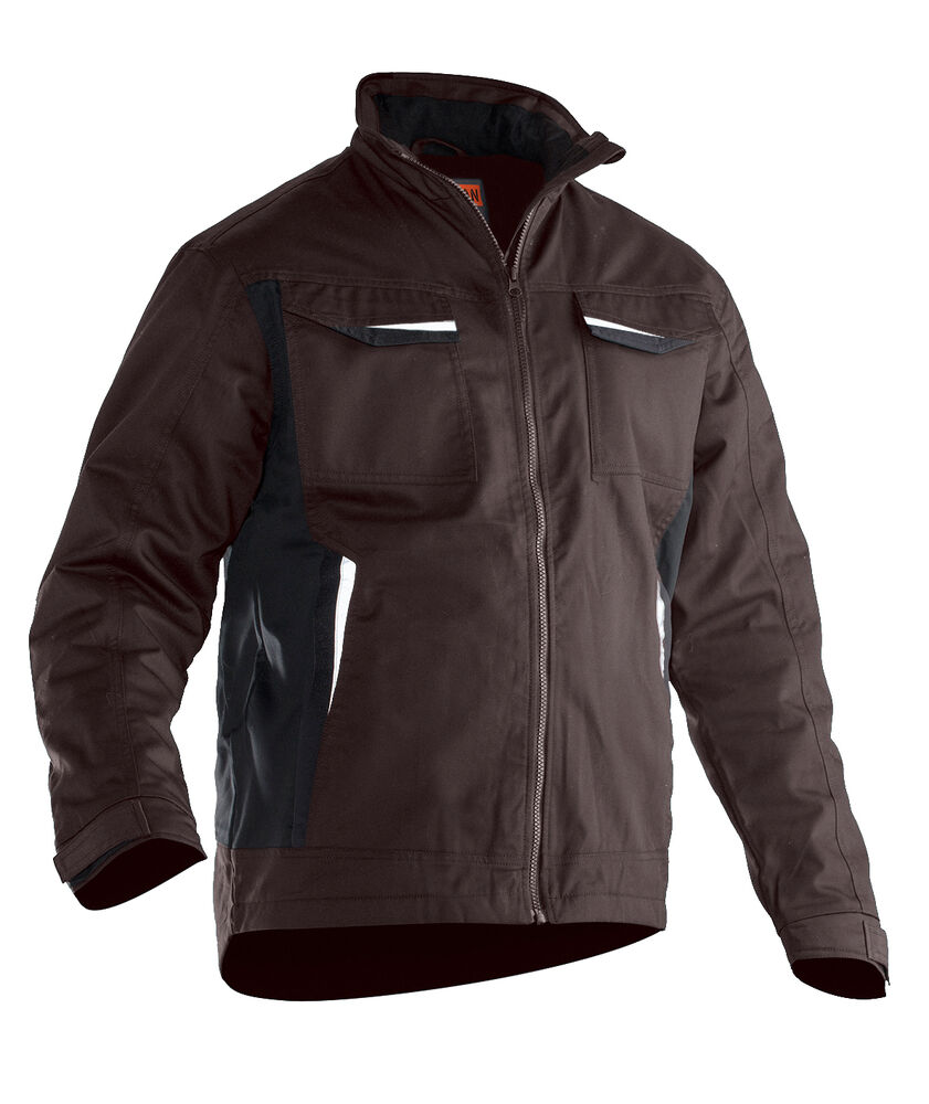 Jobman - 1327 Service Jacket - Bruin