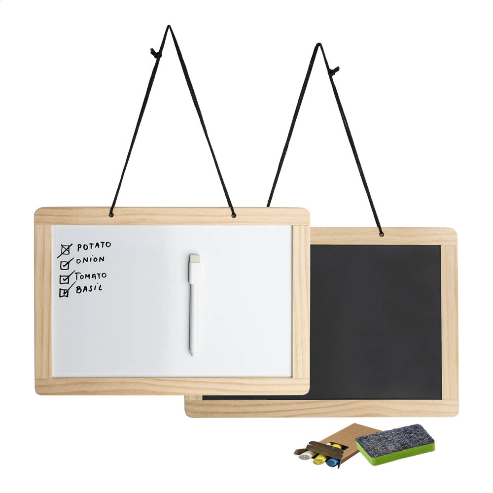 Grocery - message bord