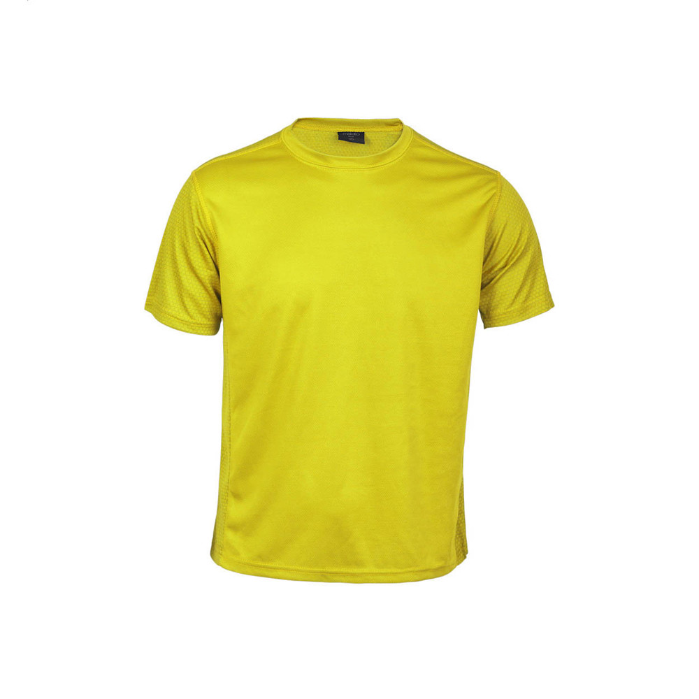 Ekle - sport T-shirt - geel