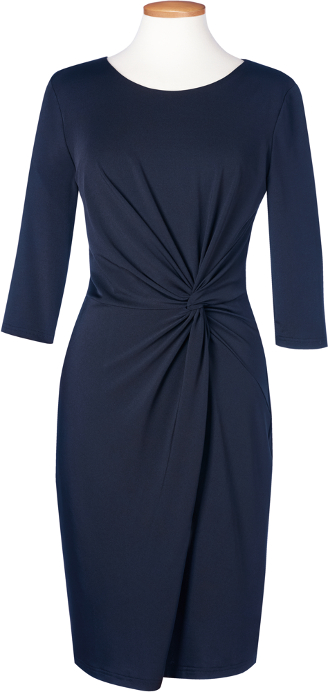 BT2287 - Jurk Neptune - Navy