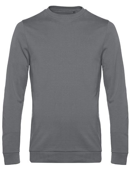 #Set In Sweat - Elephant Grey