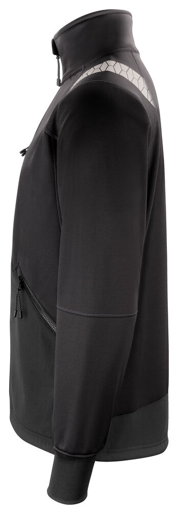 Jobman - 1191 Jacket Windblocker Zwart L