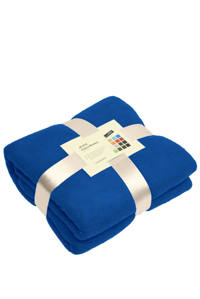 Fleece Blanket - Royal