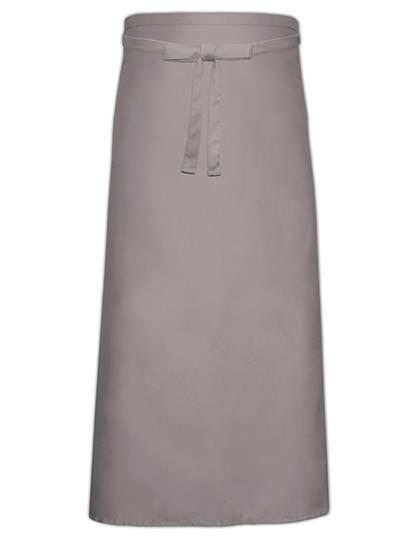Bistro Apron - Mouse Grey