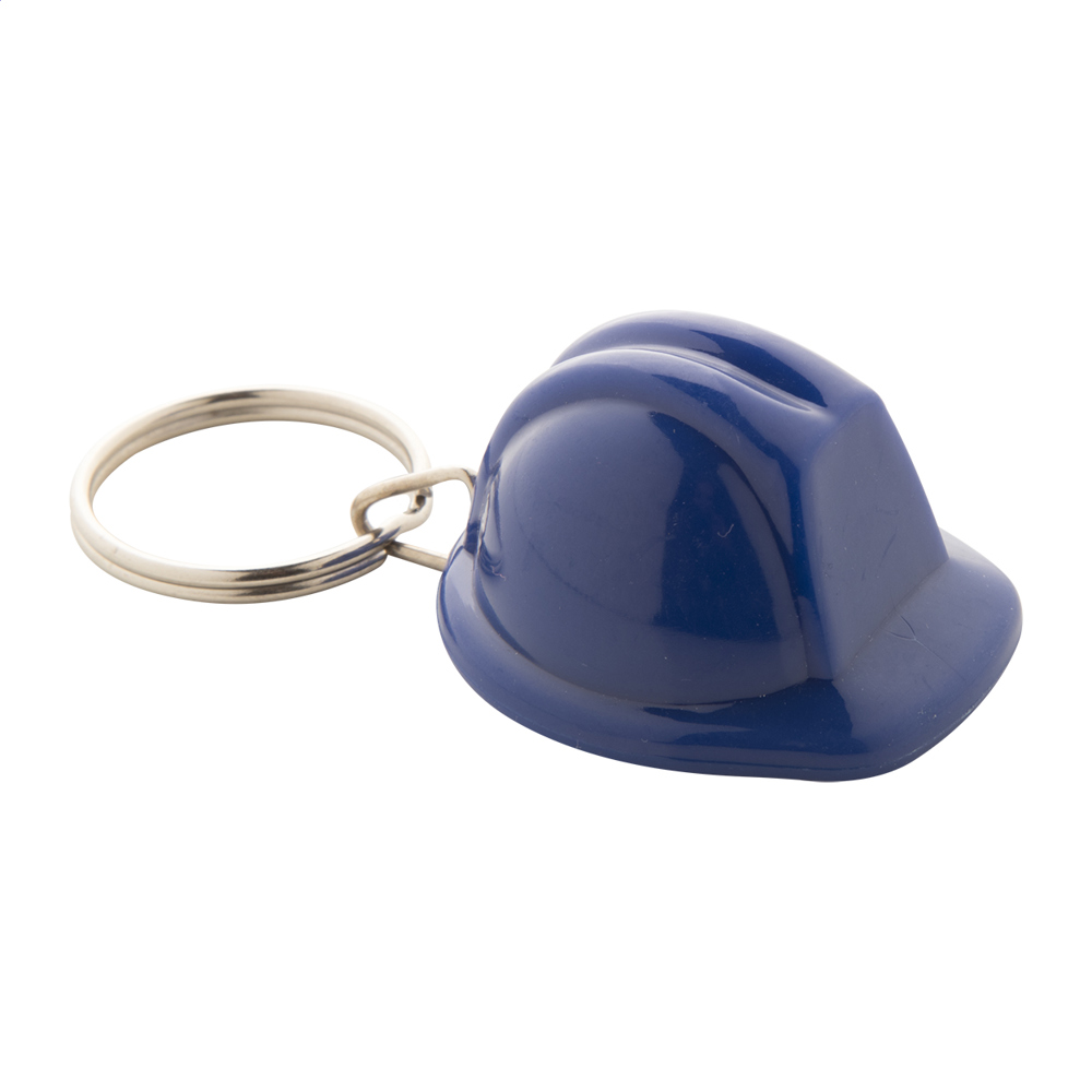 Bobby - sleutelhanger - blauw