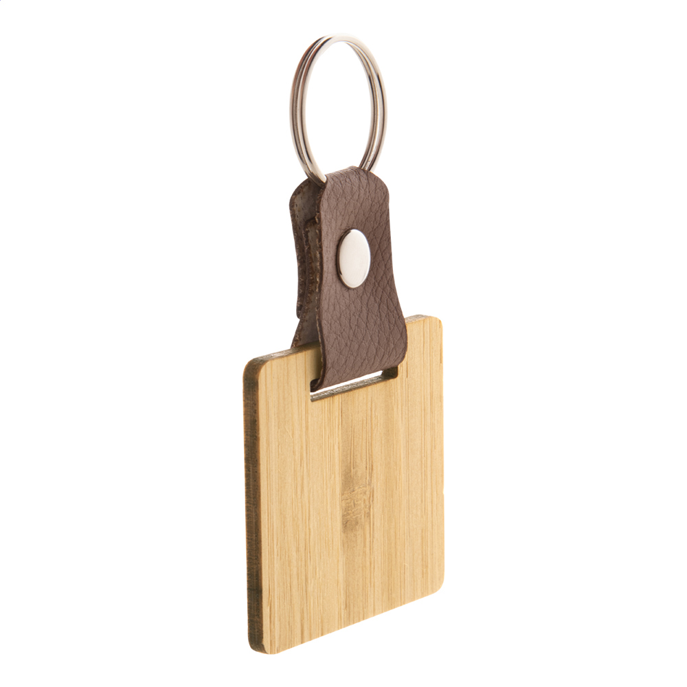 Blopp - sleutelhanger, - natuurlijk