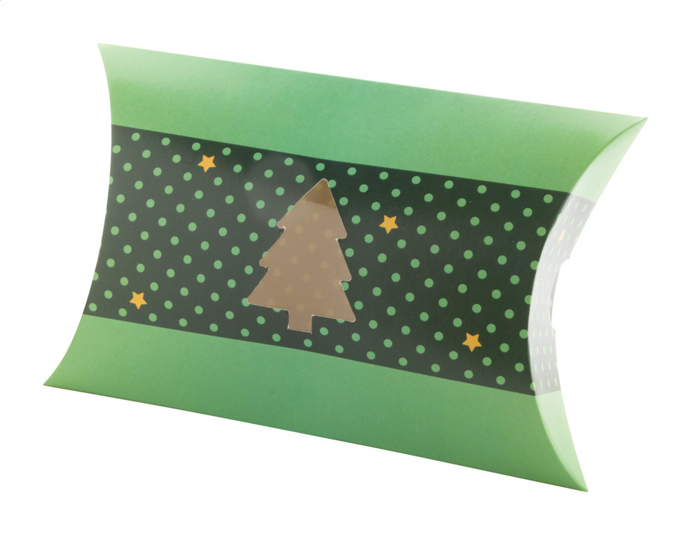CreaBox Pillow Xmas M - Pillow geschenkdoos