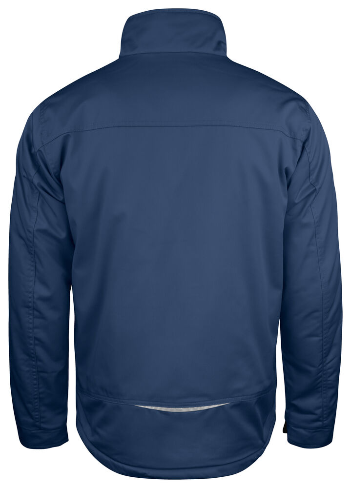 Jobman - 1317 Service Jacket Lined Navy L
