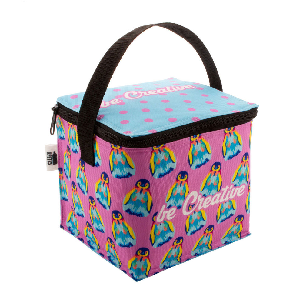 CreaCool 4 - custom made koeltas - zwart/wit