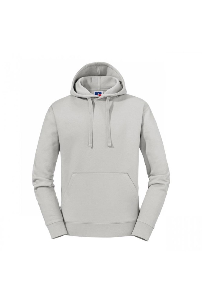 Authentic Hooded Sweat - Urban Grey