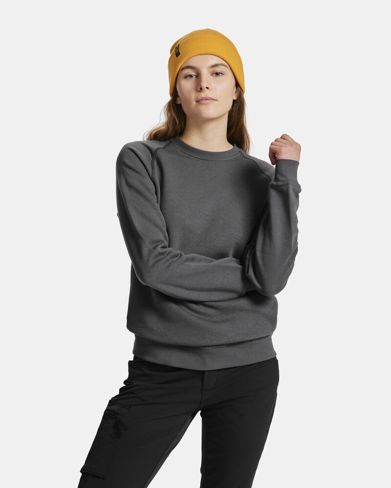 Jobman - 5140 Sweatshirt donkergrijs XL