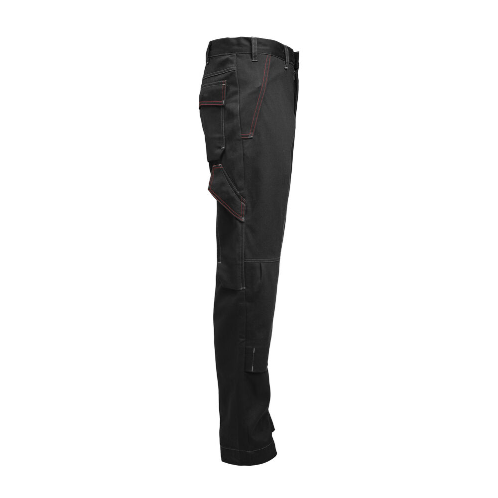 Jobman - 2092 Trouser Flame Retardant zwart D108