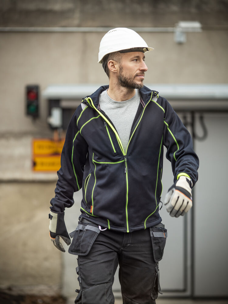 Jobman - 5150 Hoodie Vision
