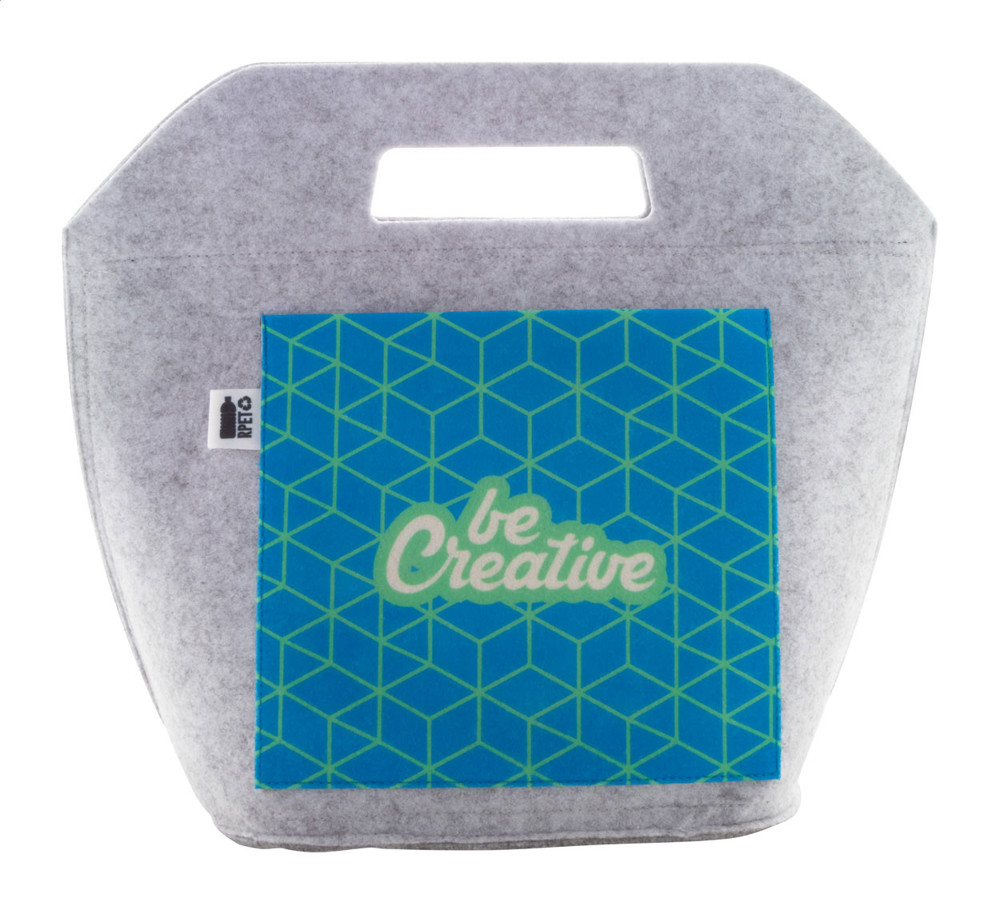 CreaFelt Coolgrab - Custom made RPET koeltas