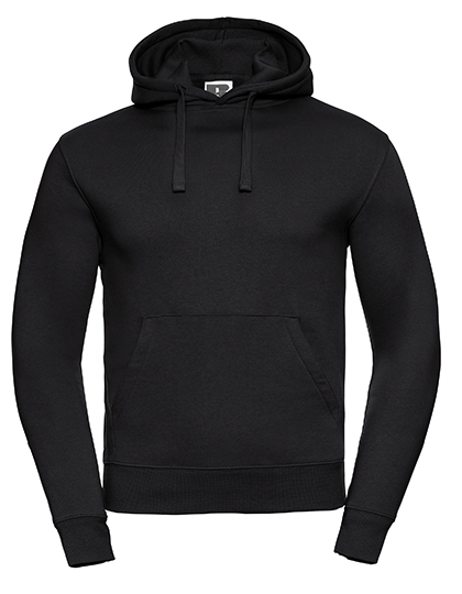 Authentic Hooded Sweat - Black