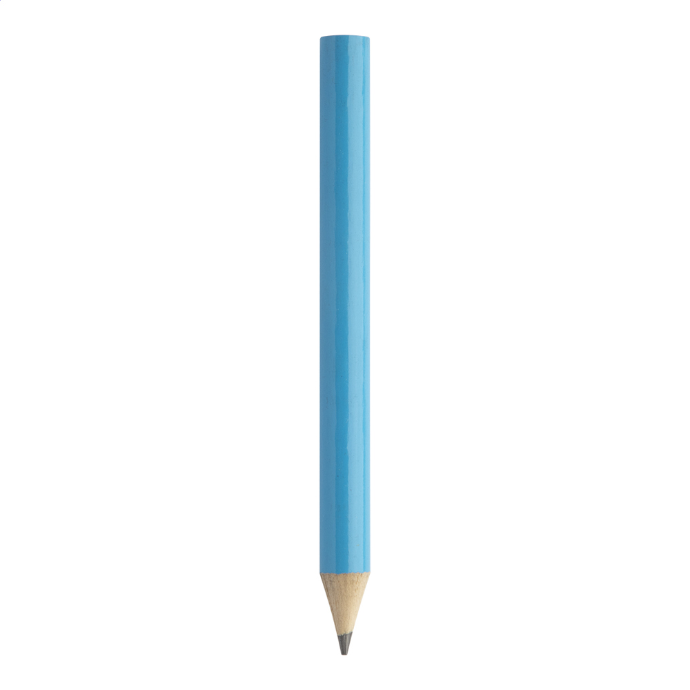 Mercia - mini potlood - licht blauw