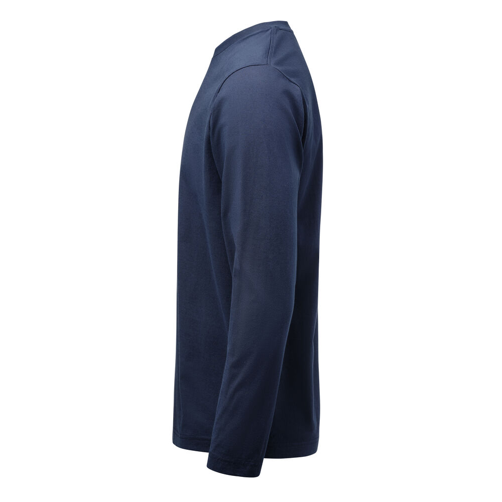 Jobman - 5130 Longsleeve T-shirt Navy 4XL