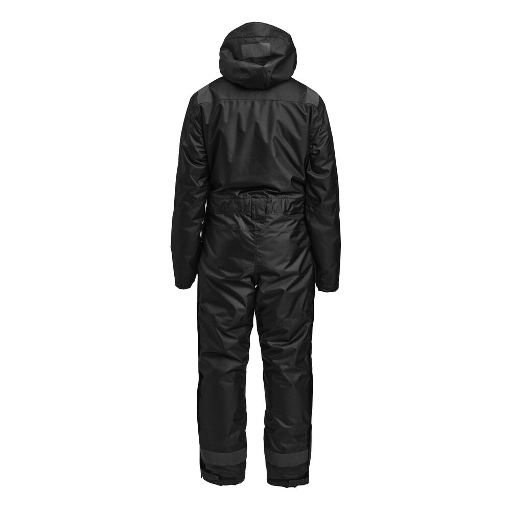 Jobman - 4334 Winter Overall Zwart XS