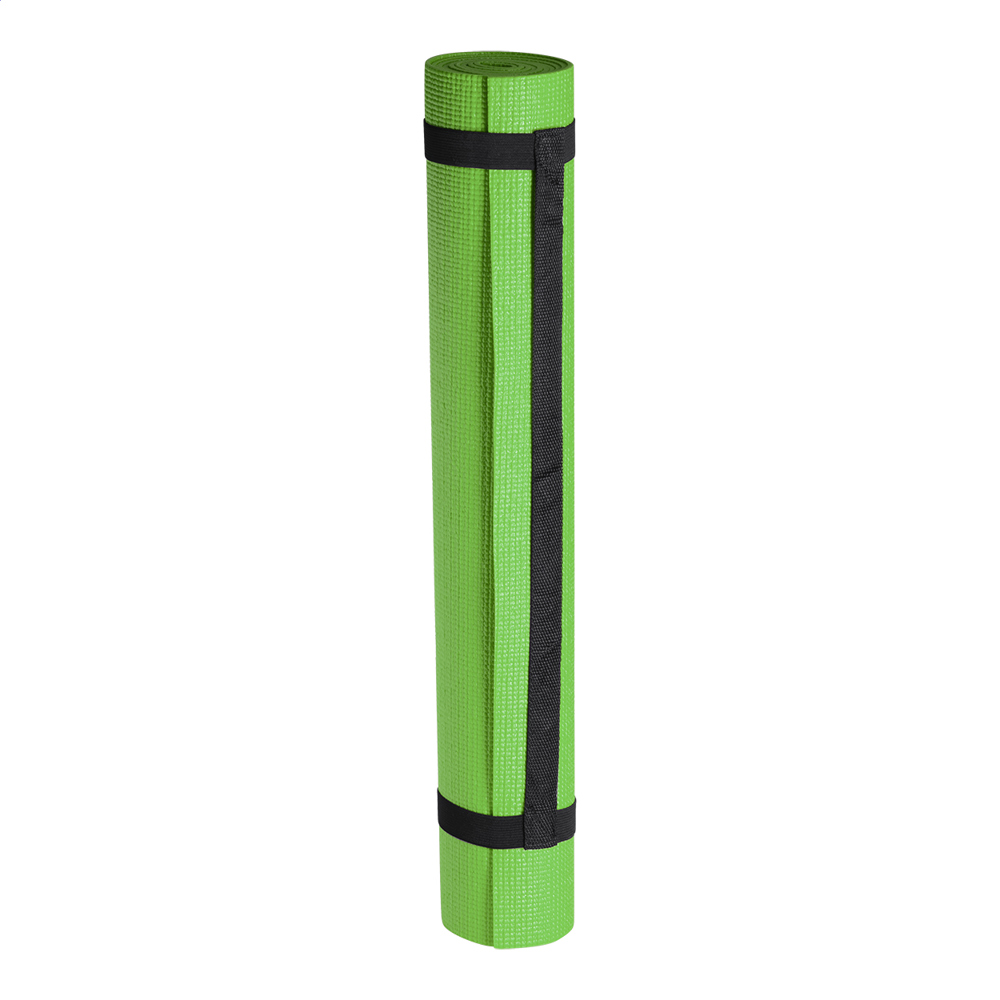 Hasta - yoga mat - lime groen