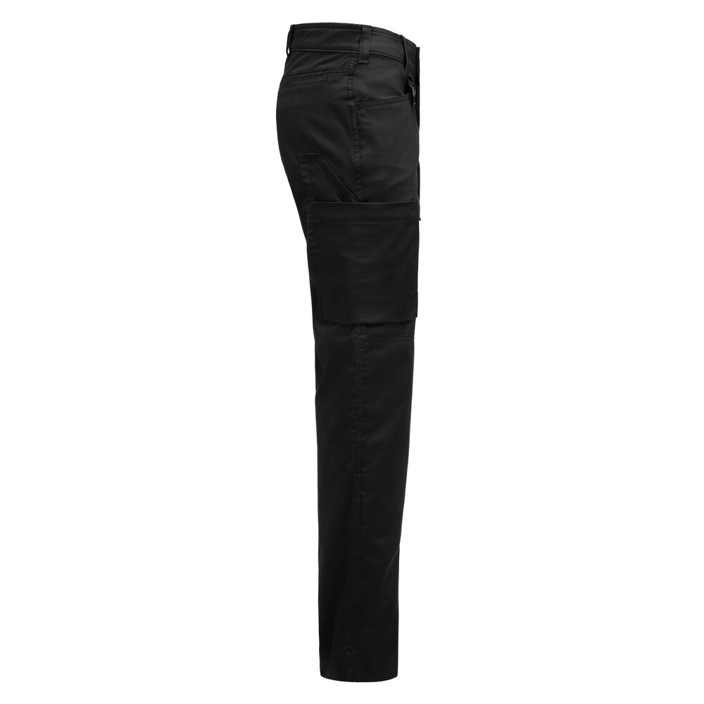 Jobman - 2303 Servicebroek Stretch Dames Zwart 42
