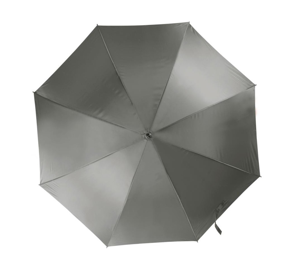 Automatische Paraplu - slate grey