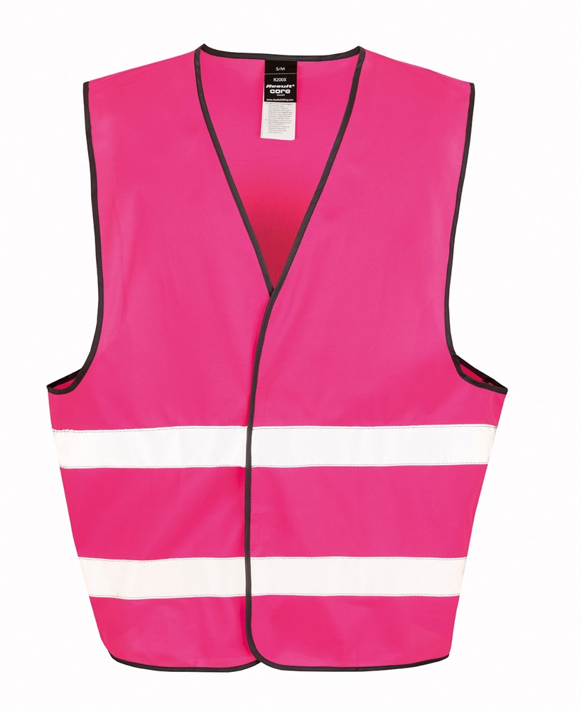 CORE veiligheidsvest - Pink