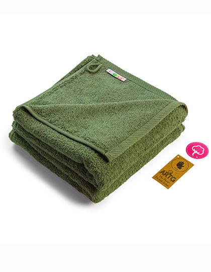 ARTG - Fashion Hand Towel - Army Green