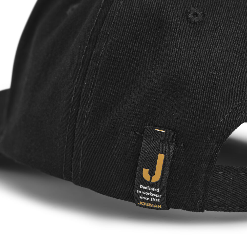 Jobman - 9062 Cap Zwart No Size