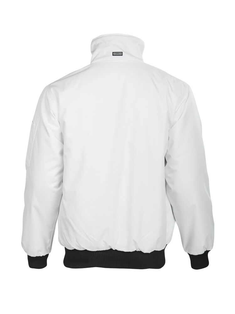 Jobman - 1357 Pilot Jacket Wit XS