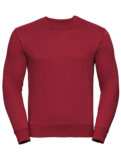 Classic Sweatshirt - Classic Red