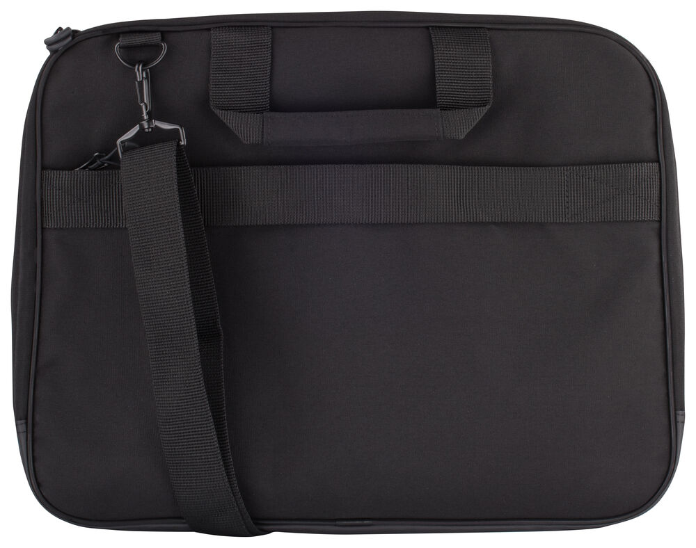 Clique - 2.0 Computer Bag Zwart One size