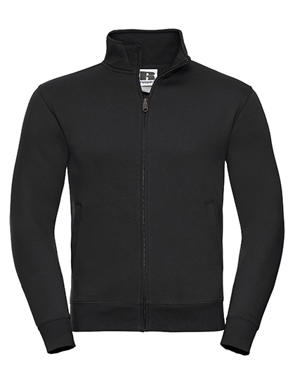 Authentic Sweat Jacket - Black