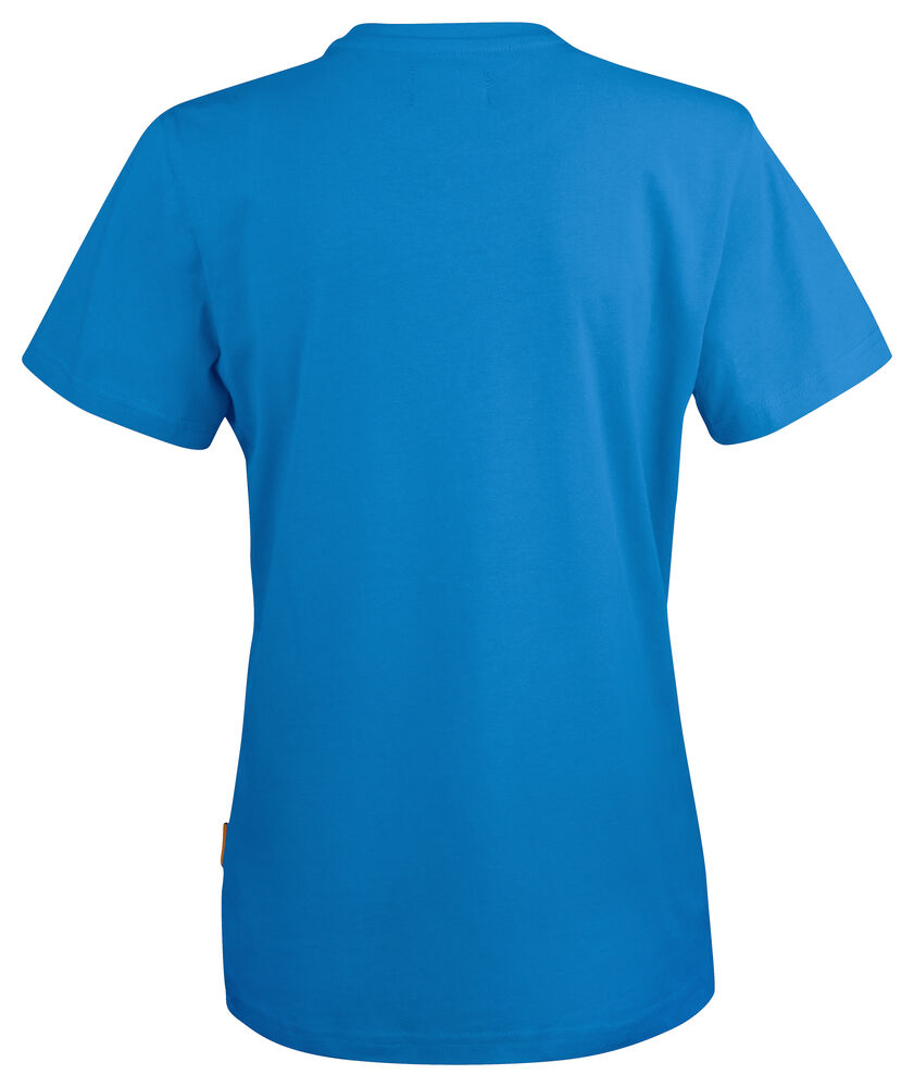 Jobman - 5265 Women's T-shirt Kobalt XL