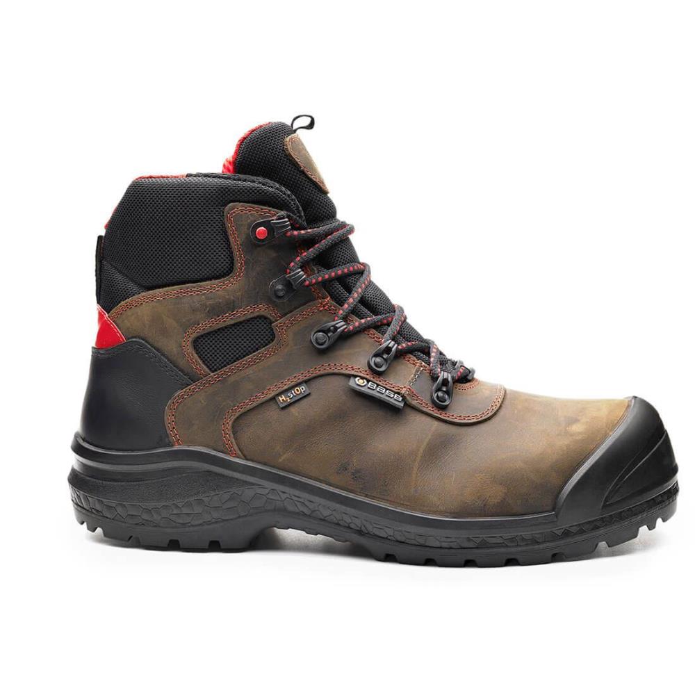 Be-Dry Mid/Be-Rock S3 WR CI HI HRO SRC - Brown