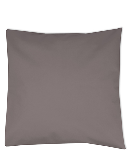 Link Kitchen Wear - Cotton Cushion Cover - Dark Grey (ca. Pantone 431)