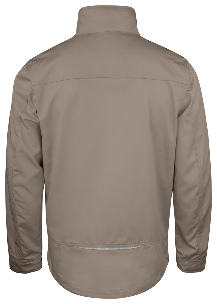 Jobman - 1327 Service Jacket Khaki XS