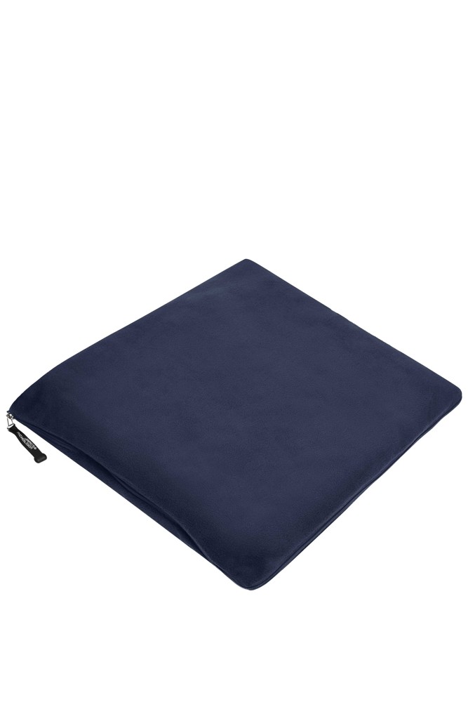 Fleece Blanket - Navy
