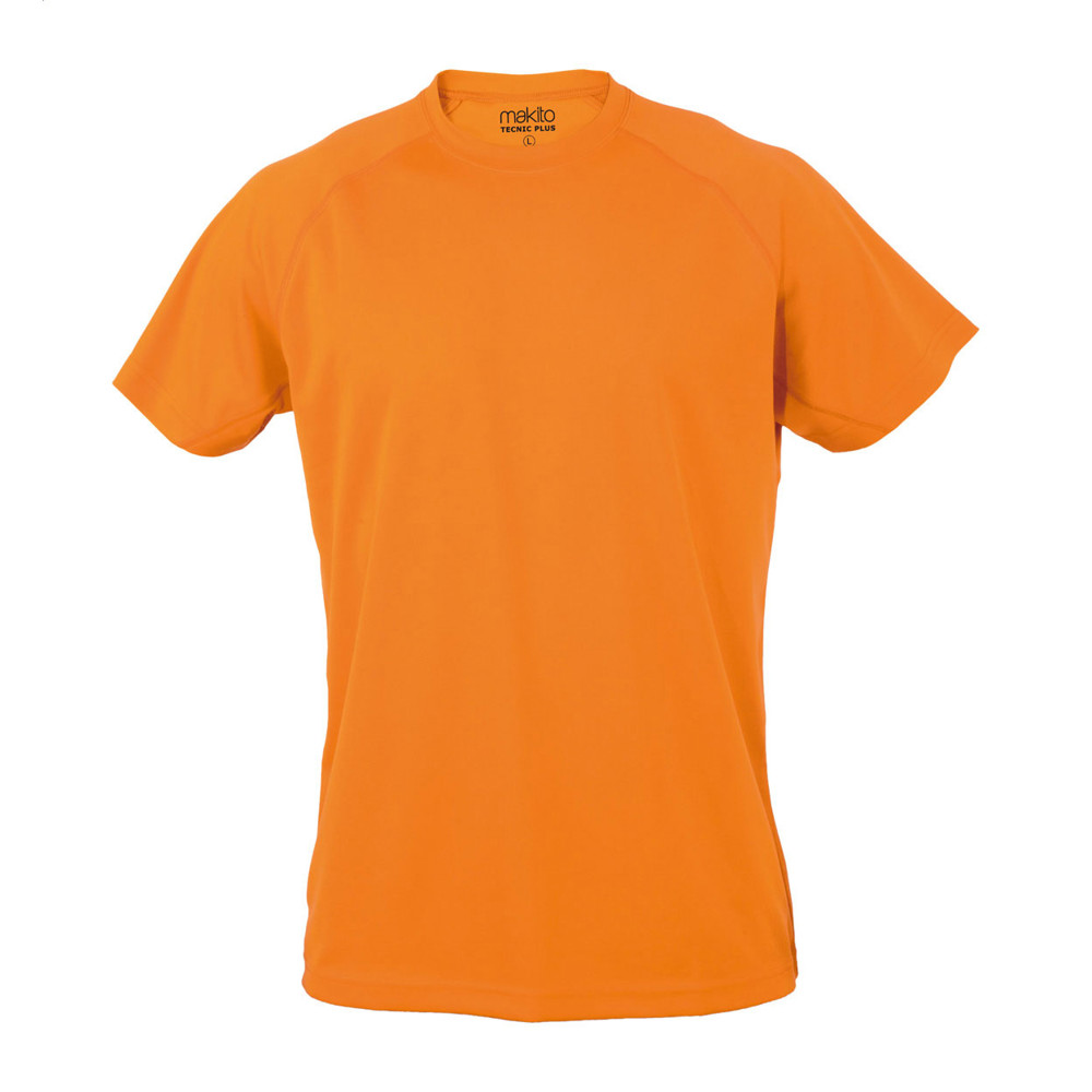 Endura - t-shirt - oranje