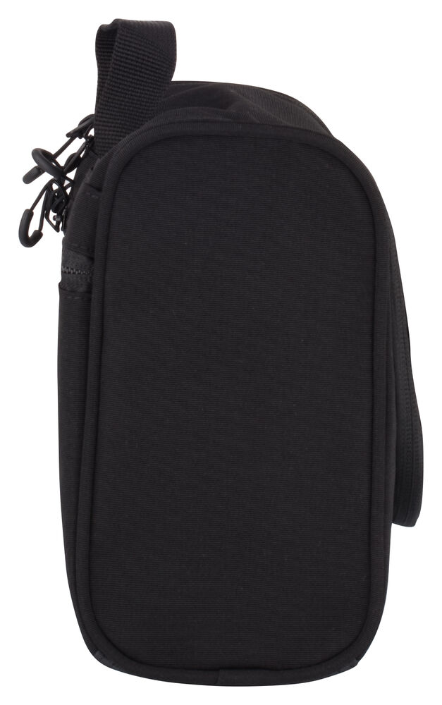 Clique - 2.0 Toilet Bag Zwart One size