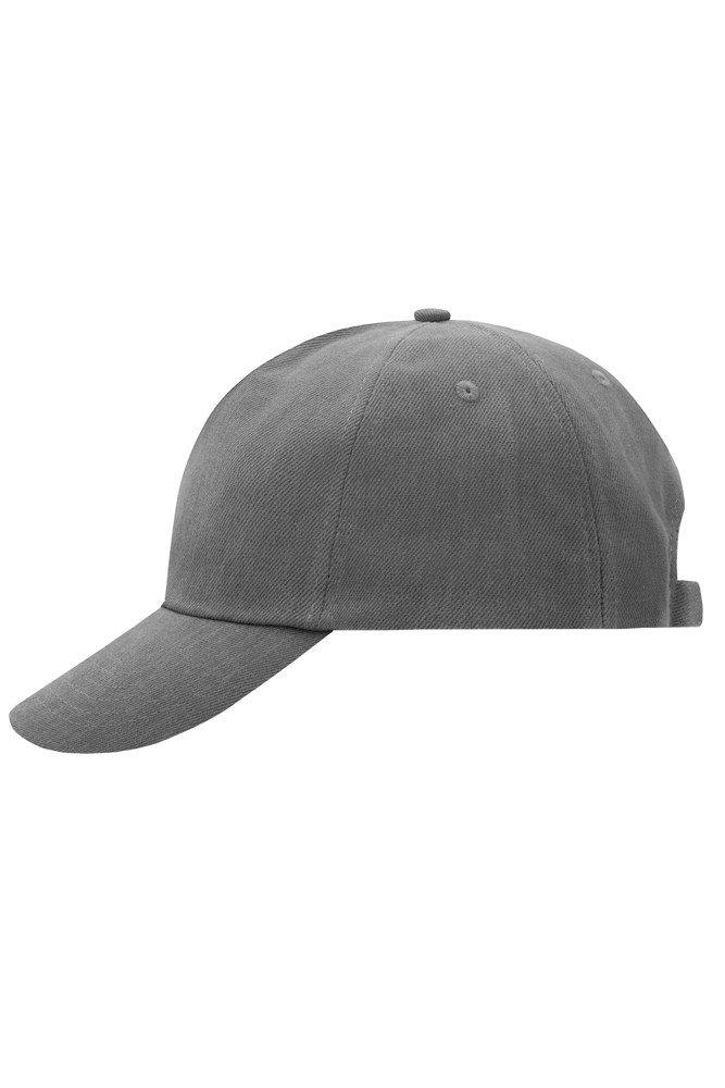 5 Panel Cap - Dark Grey