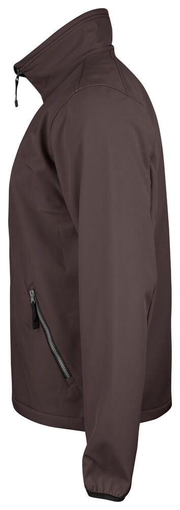 Jobman - 1201 Softshell Jacket Bruin XXL